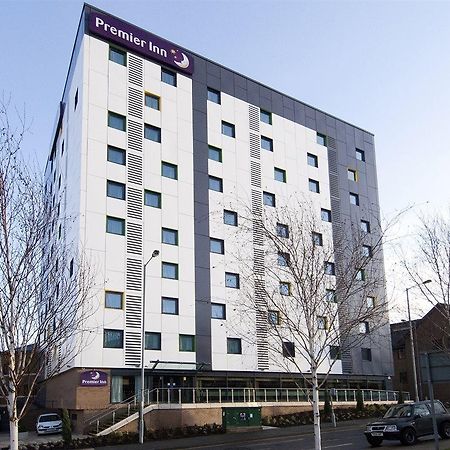 Premier Inn Bradford Central 외부 사진