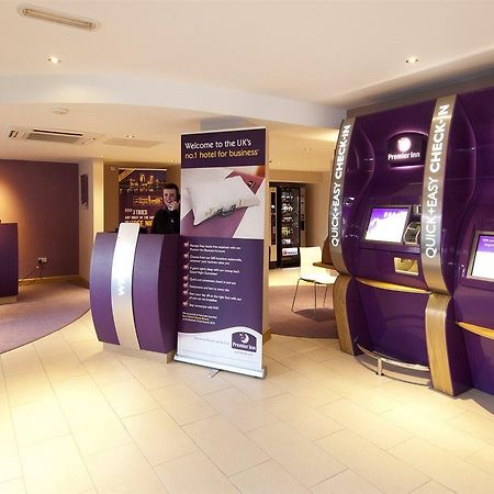 Premier Inn Bradford Central 외부 사진