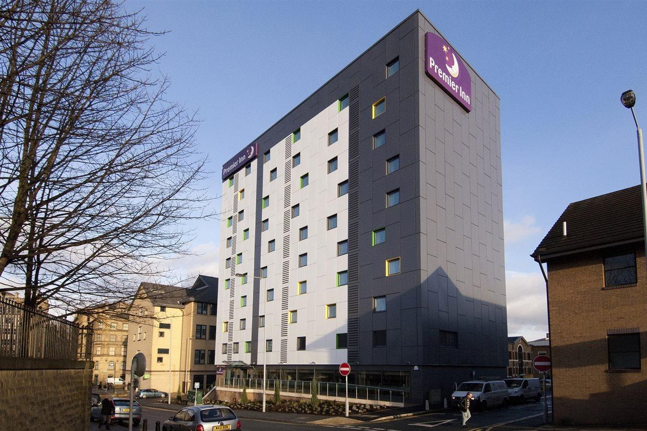 Premier Inn Bradford Central 외부 사진