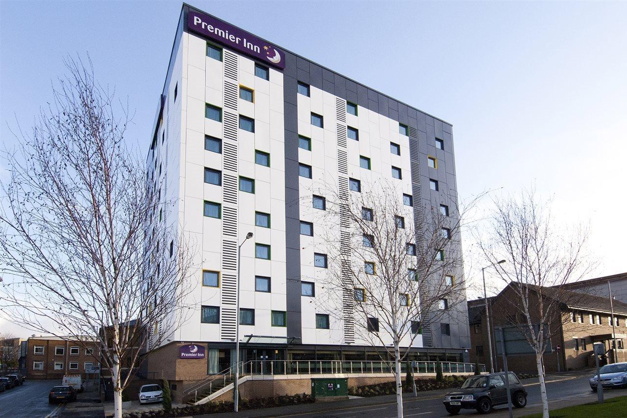 Premier Inn Bradford Central 외부 사진