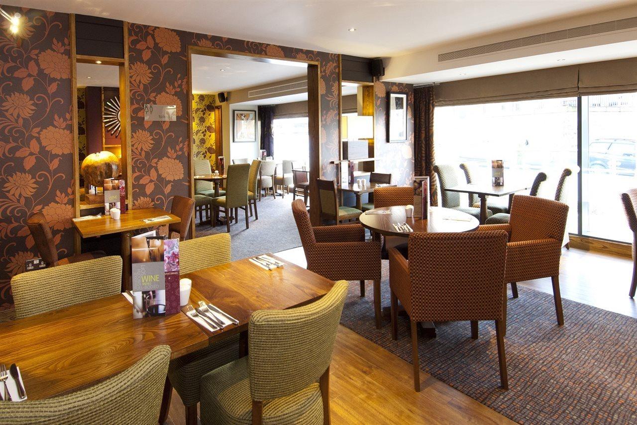 Premier Inn Bradford Central 외부 사진