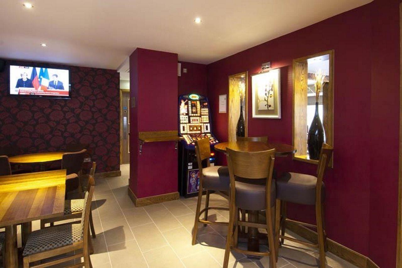 Premier Inn Bradford Central 외부 사진