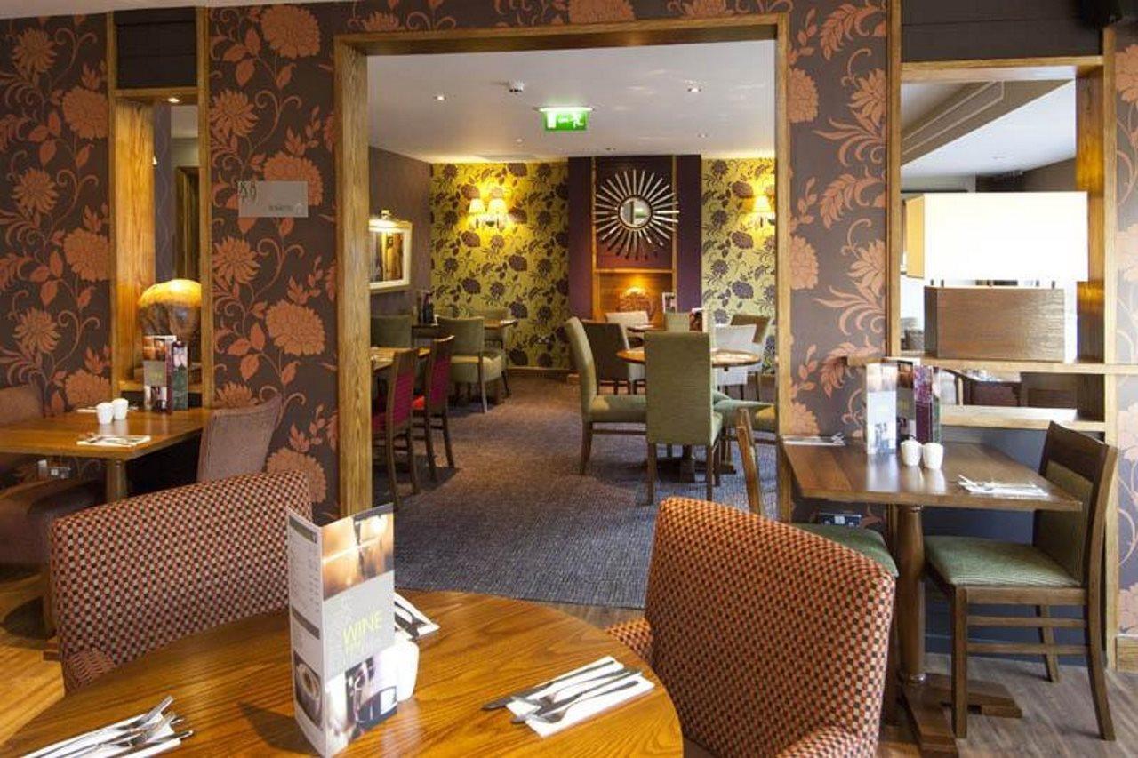 Premier Inn Bradford Central 외부 사진
