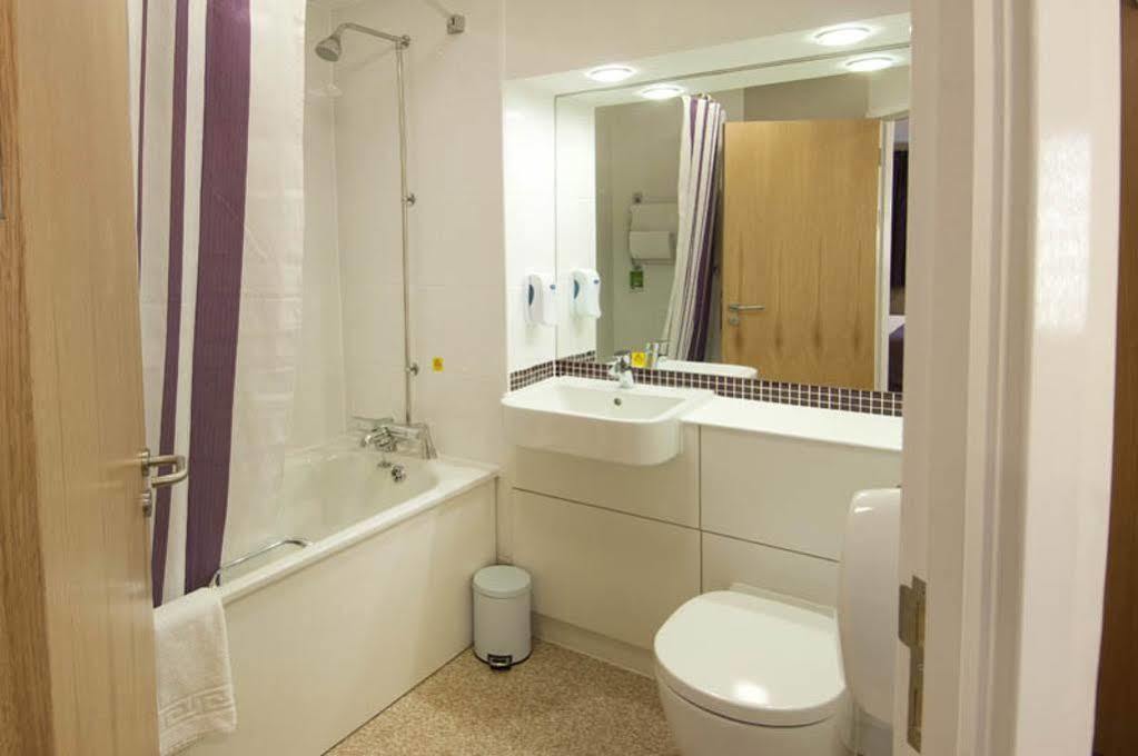Premier Inn Bradford Central 외부 사진