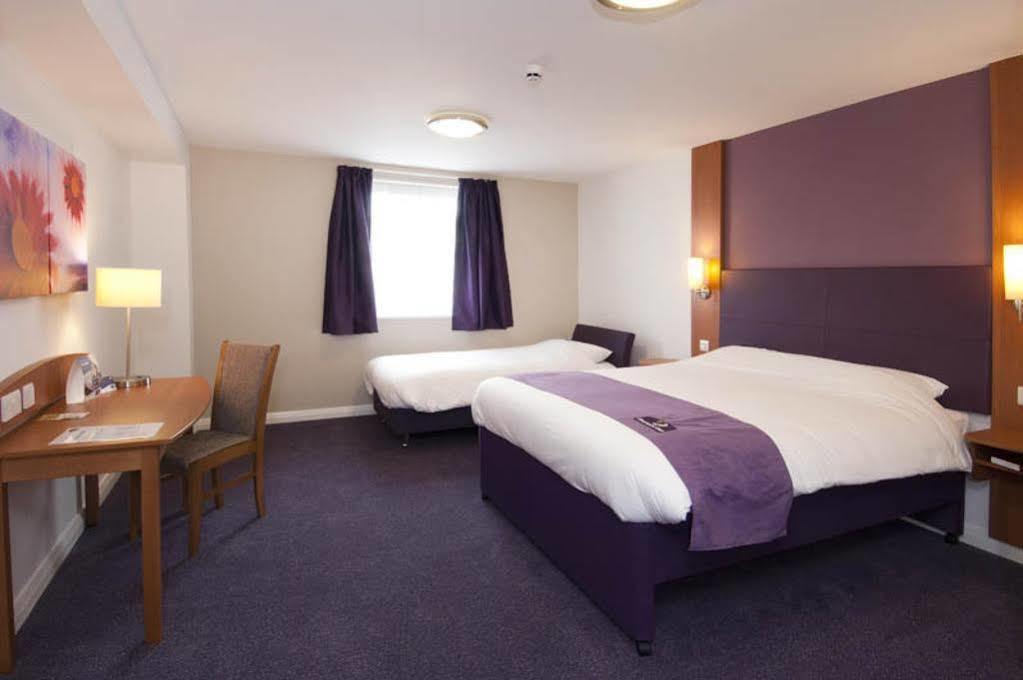 Premier Inn Bradford Central 외부 사진