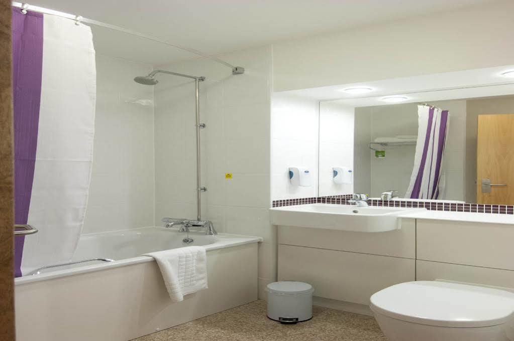 Premier Inn Bradford Central 외부 사진