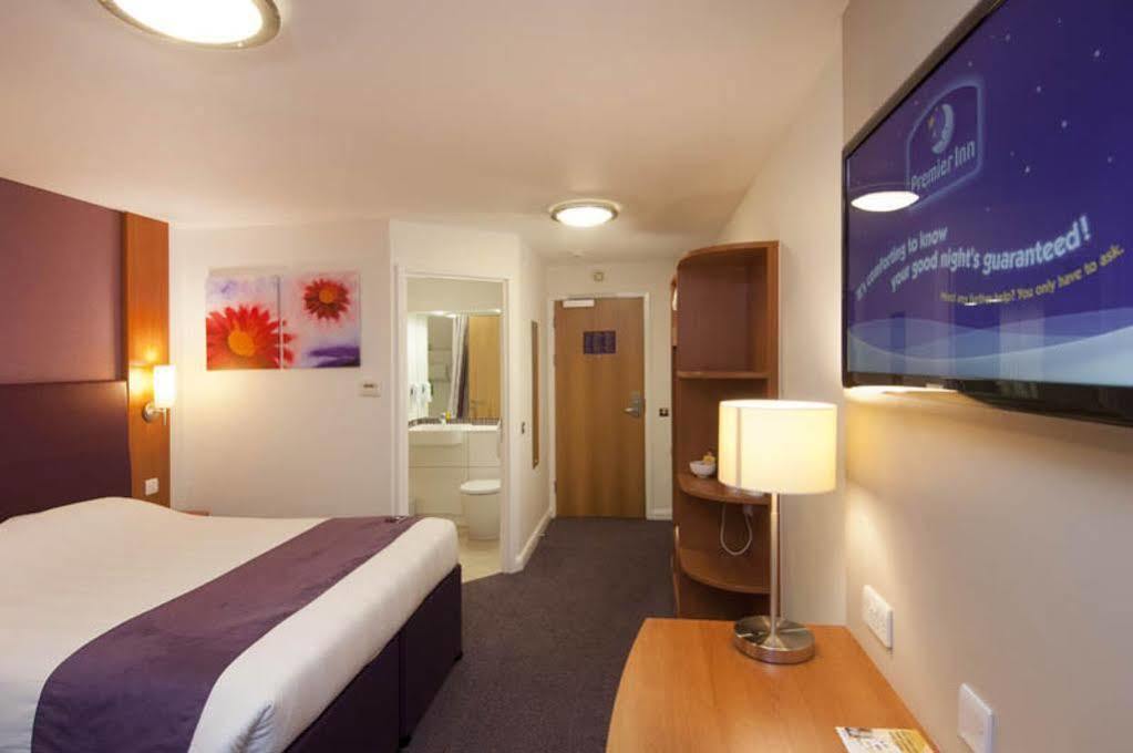 Premier Inn Bradford Central 외부 사진